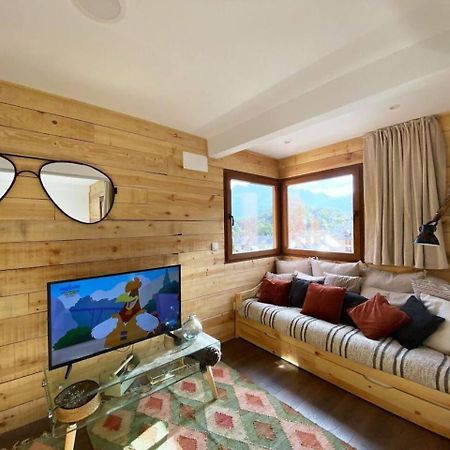 Vistas A Pie De Pistas Y Wifi Apartment Panticosa Exterior photo