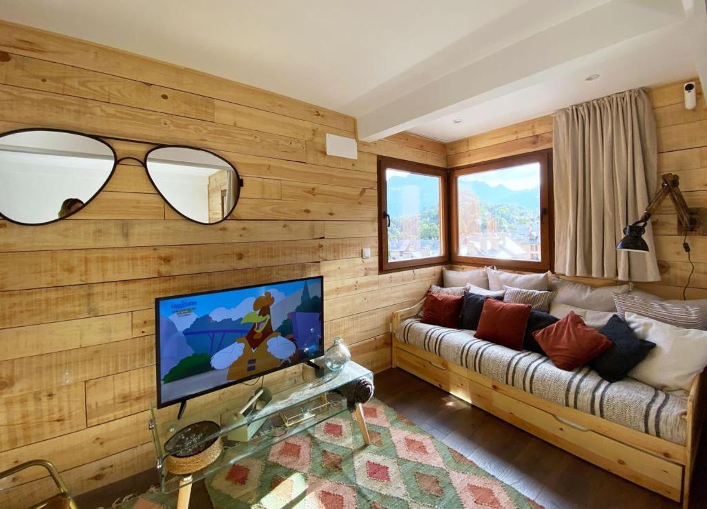 Vistas A Pie De Pistas Y Wifi Apartment Panticosa Exterior photo