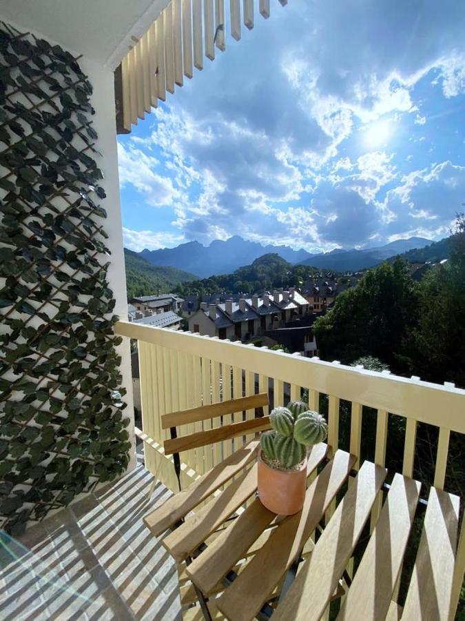 Vistas A Pie De Pistas Y Wifi Apartment Panticosa Exterior photo