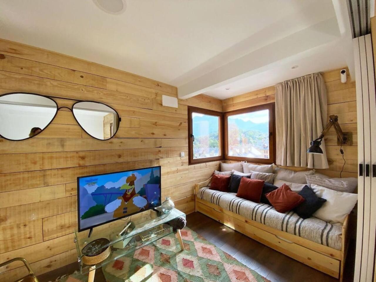 Vistas A Pie De Pistas Y Wifi Apartment Panticosa Exterior photo